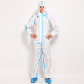 disposable suit coverall safety ppe protective